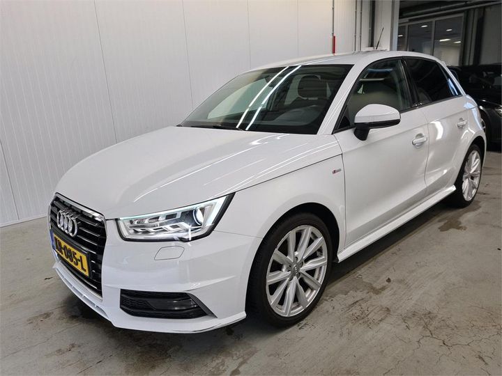 Audi A1 (2016)