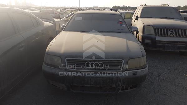 Audi A8 (1999)