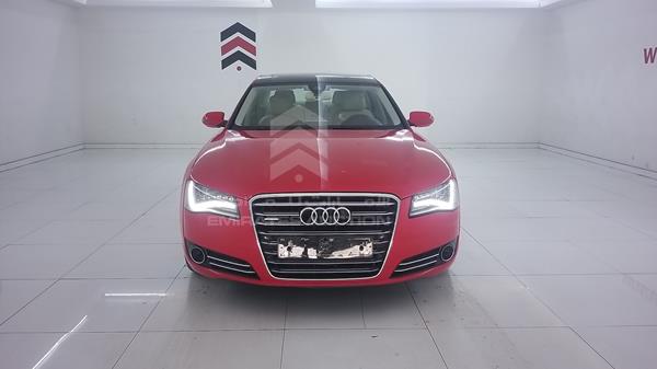 Audi A8 l (2012)