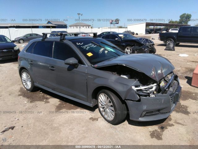 Audi A3 sportback e-tron (2017)
