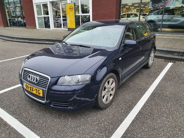 Audi A3 sportback (2007)