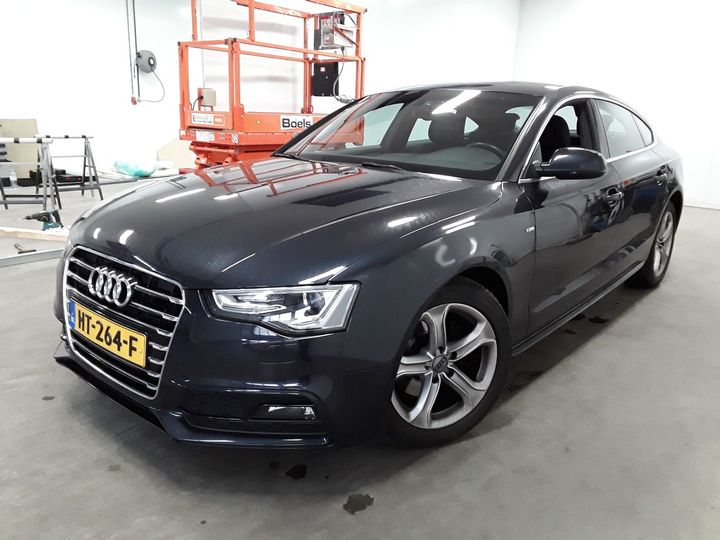 Audi A5 sportback (2015)