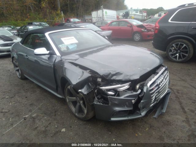 Audi S5 (2014)