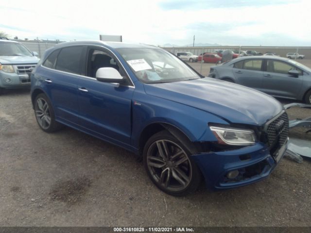Audi Sq5 (2014)