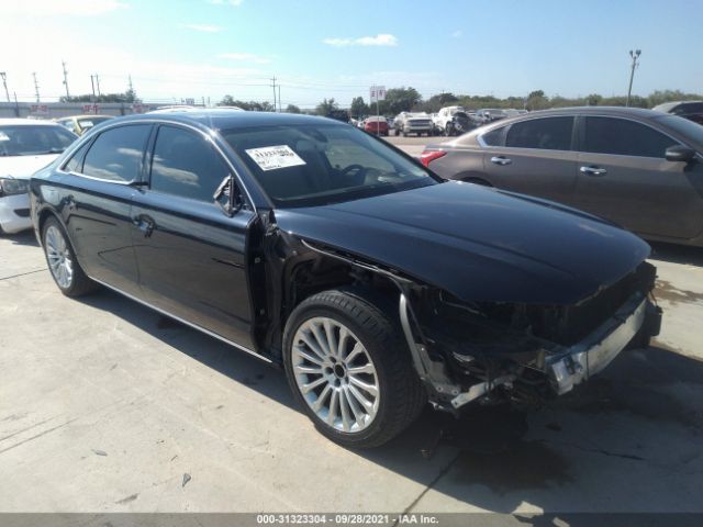 Audi A8 l (2016)