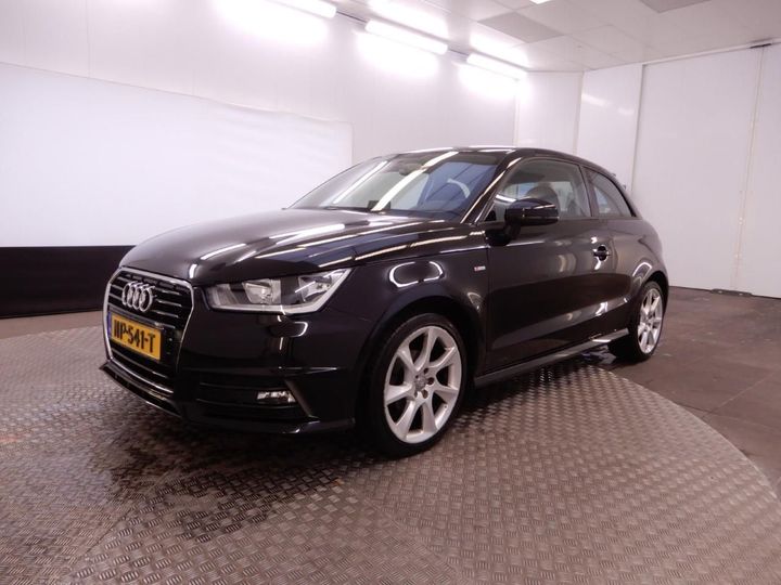 Audi A1 (2017)