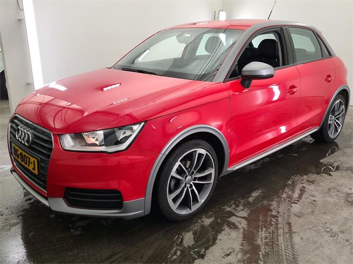 Audi A1 (2017)