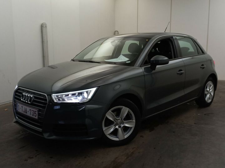 Audi A1 (2017)