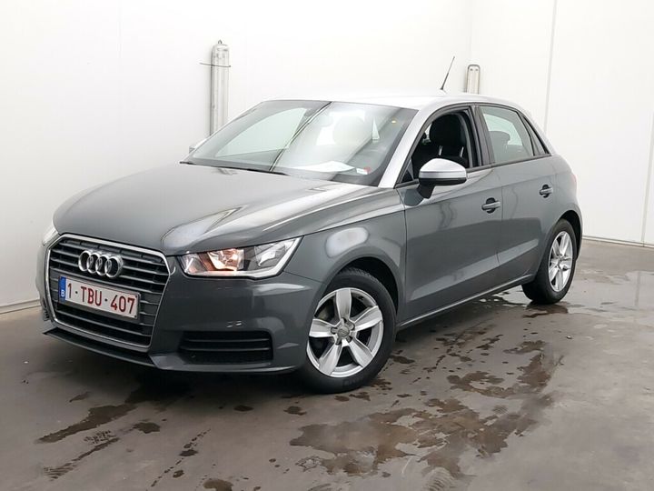 Audi A1 (2017)