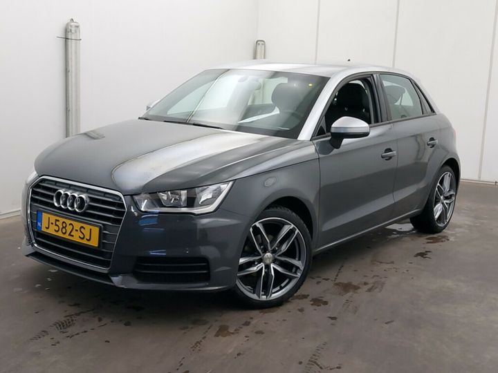 Audi A1 (2017)