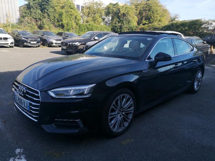Audi A5 sportback (2017)