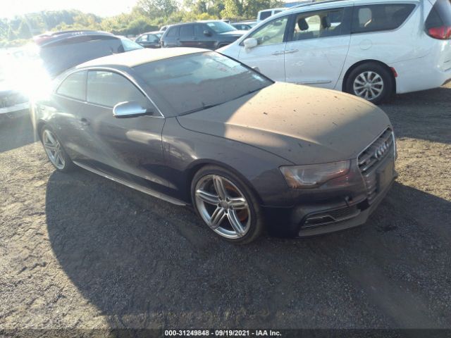 Audi S5 (2013)