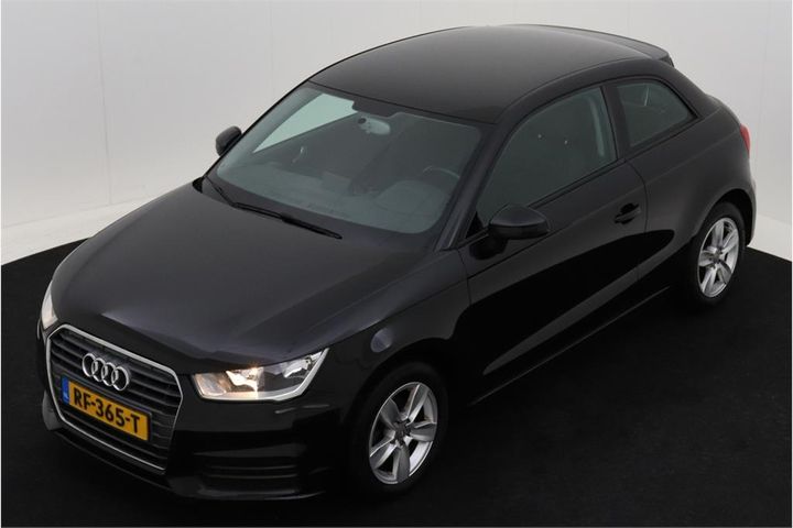 Audi A1 (2017)