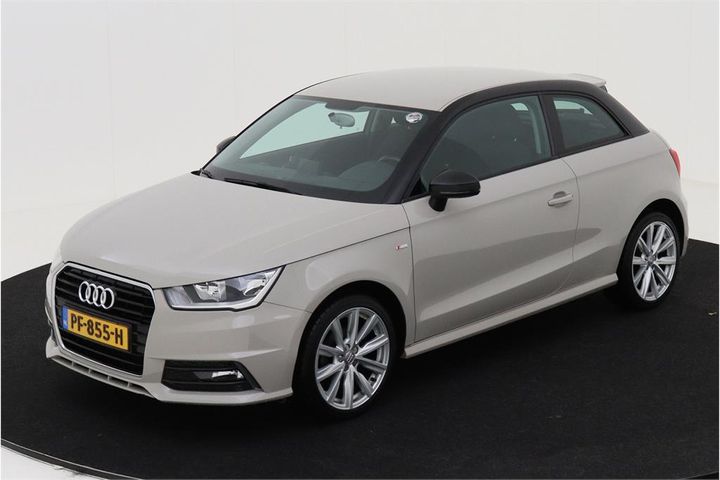 Audi A1 (2017)