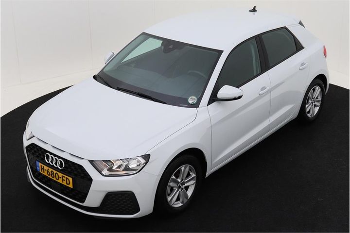 Audi A1 (2020)