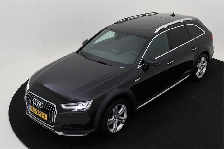 Audi A4 allroad (2017)