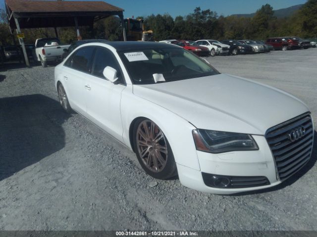 Audi A8 l (2011)