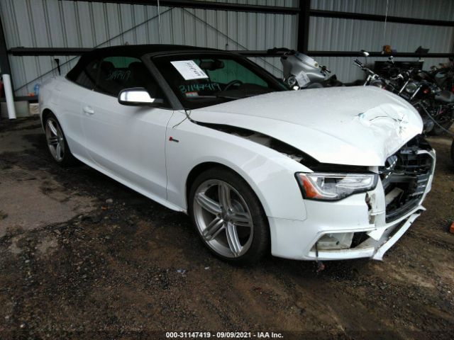 Audi S5 (2014)