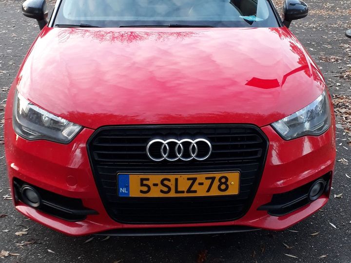 Audi A1 (2013)