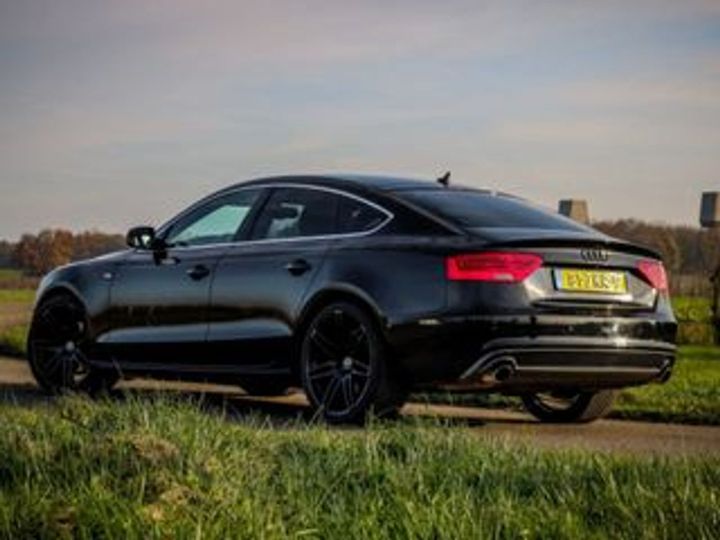 Audi A5 sportback (2012)