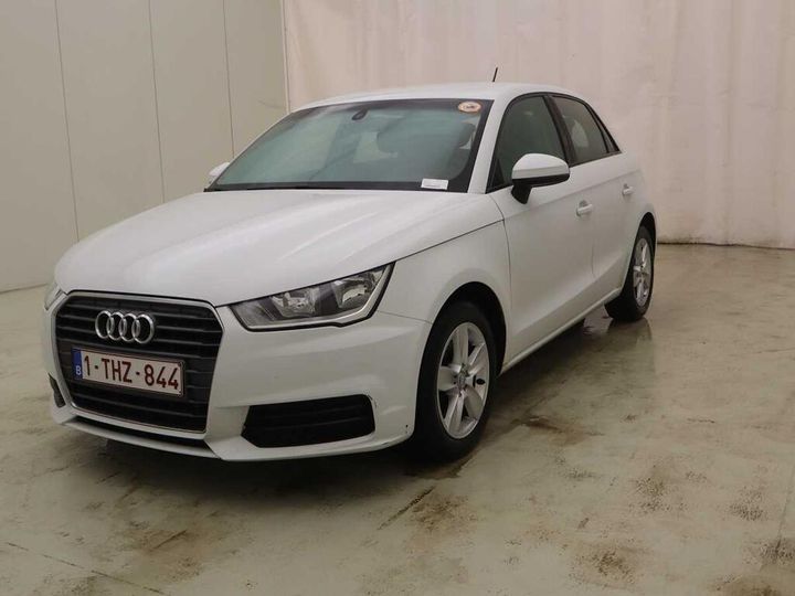 Audi A1 (2017)