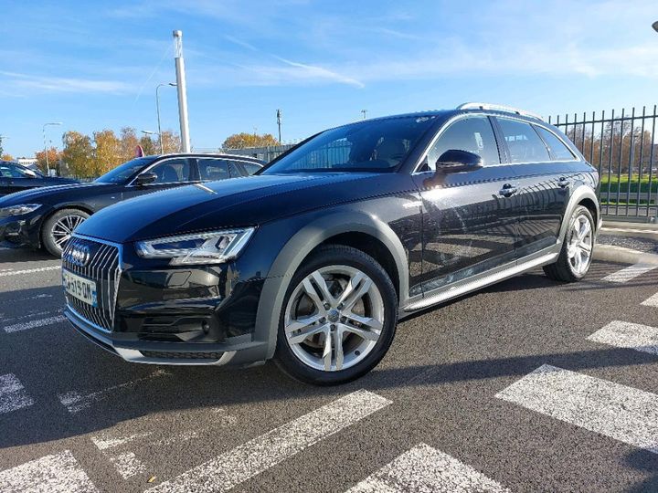 Audi A4 allroad (2018)