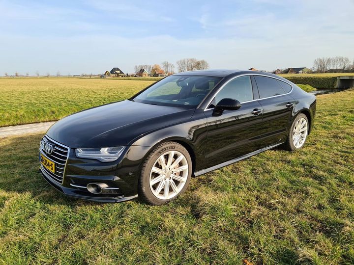 Audi A7 sportback (2015)
