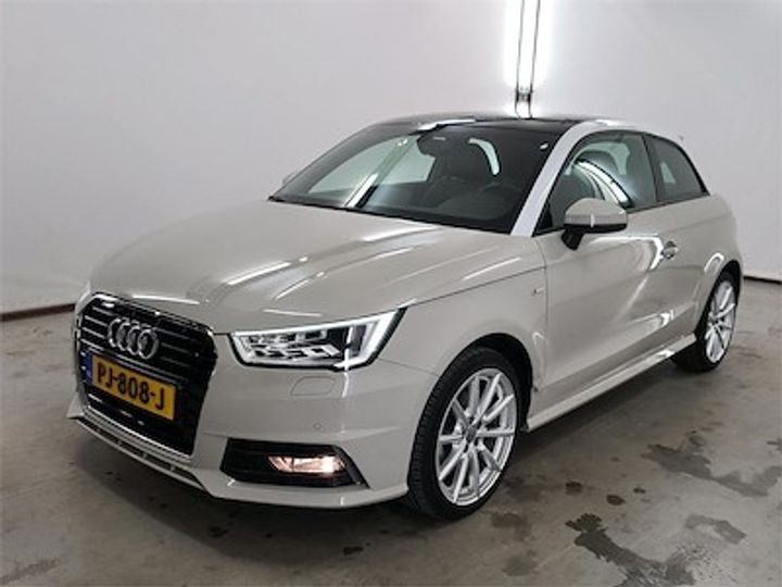 Audi A1 (2017)