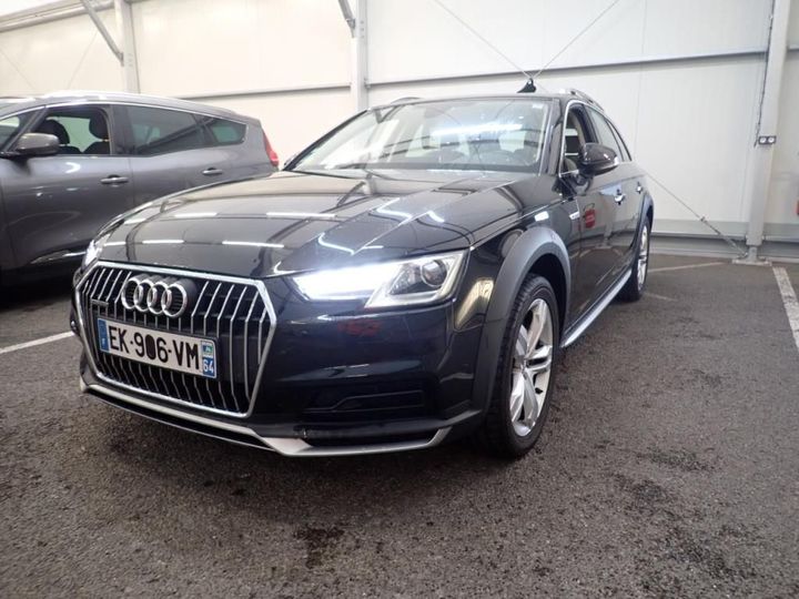 Audi A4 allroad (2017)