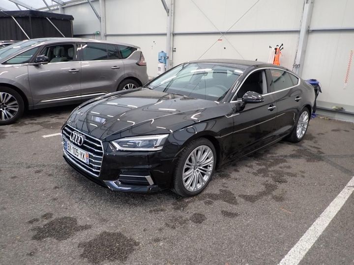 Audi A5 sportback (2018)