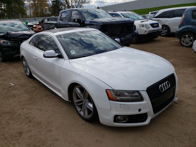 Audi S5 (2010)