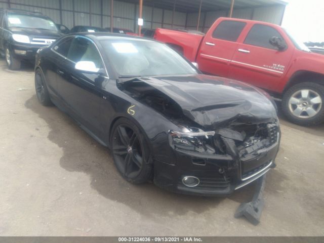 Audi S5 (2010)