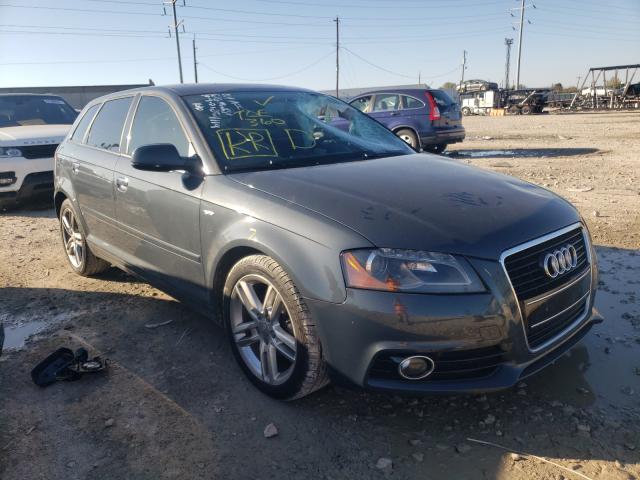 Audi A3 premium (2011)