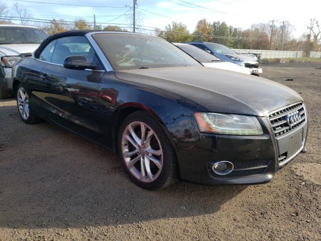 Audi A5 premium (2011)