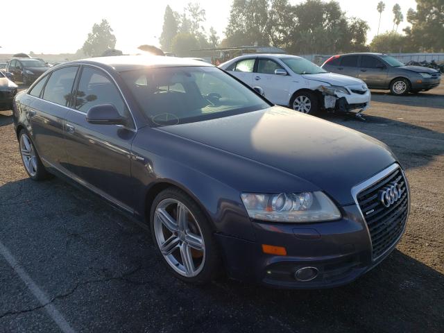 Audi A6 premium (2011)