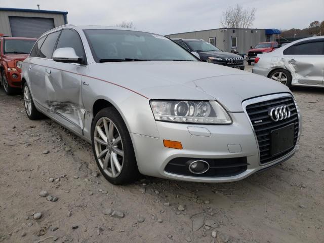Audi A6 prestig (2011)
