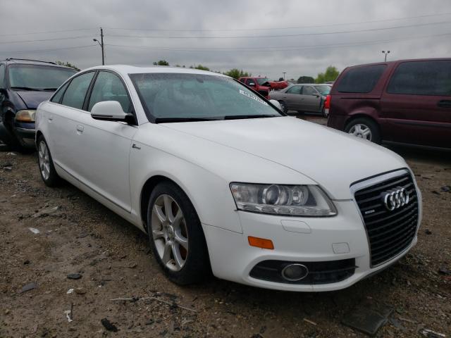 Audi A6 prestig (2011)