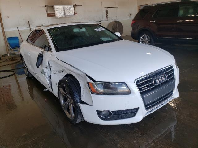 Audi A5 premium (2012)