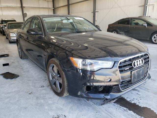 Audi A6 premium (2012)