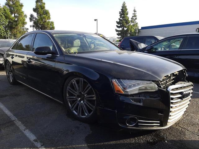 Audi A8 l (2012)