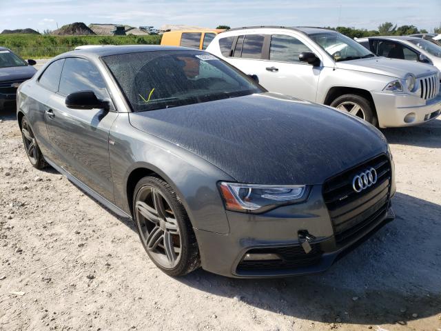 Audi A5 premium (2013)