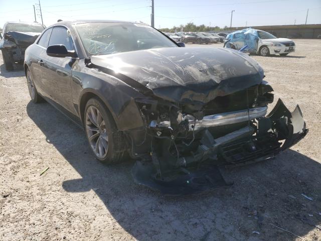 Audi A5 premium (2014)