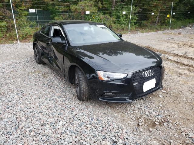 Audi A5 premium (2014)