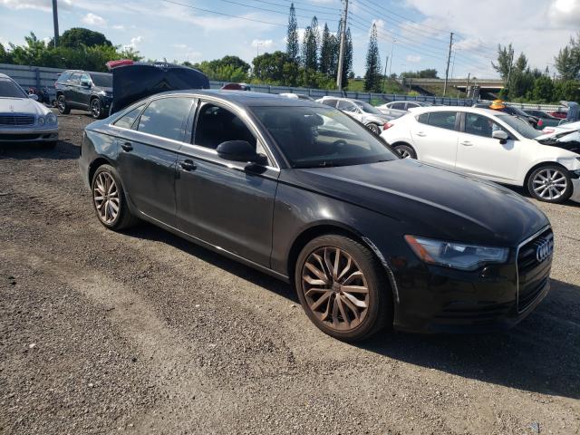 Audi A6 premium (2014)