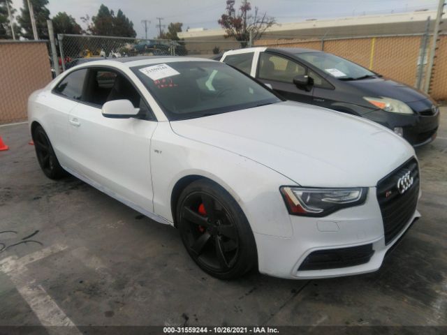 Audi S5 (2014)