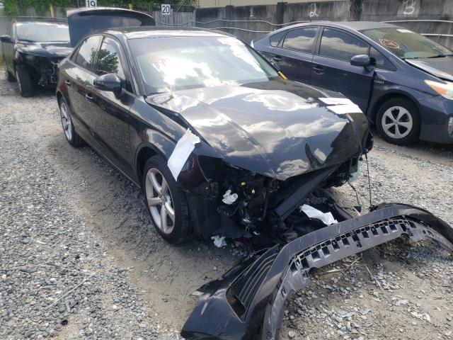 Audi A3 premium (2015)