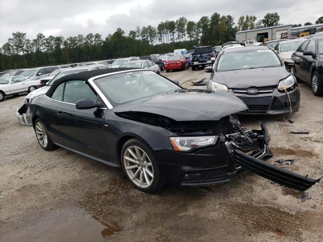 Audi A5 premium (2015)