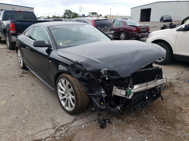 Audi A5 premium (2015)