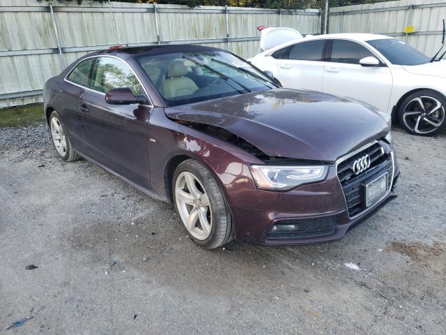 Audi A5 premium (2015)