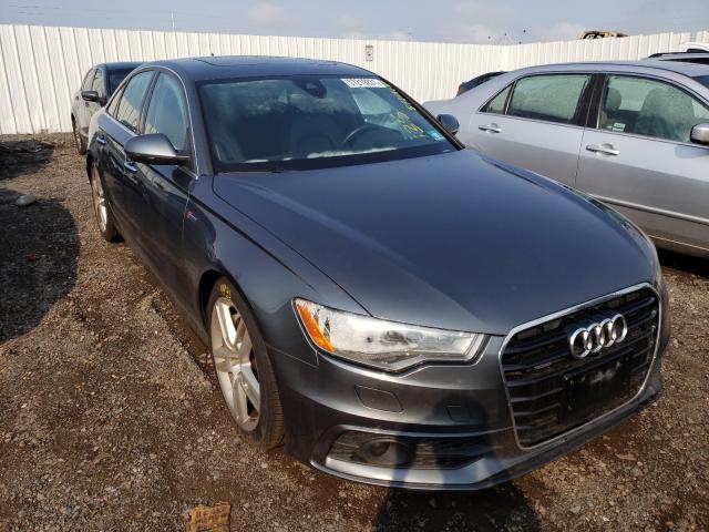 Audi A6 prestig (2015)
